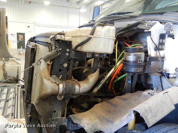 image for item HS9639 2009 Chevrolet C8500  digger derrick truck