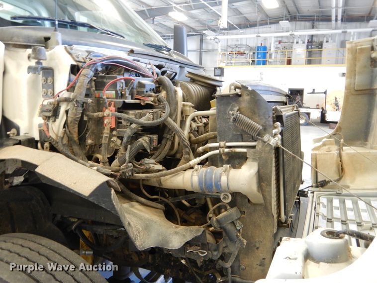 image for item HS9639 2009 Chevrolet C8500  digger derrick truck