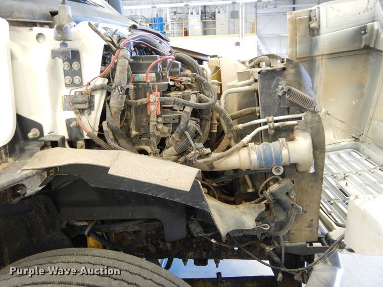 image for item HS9639 2009 Chevrolet C8500  digger derrick truck