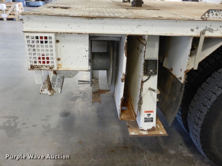 image for item HS9639 2009 Chevrolet C8500  digger derrick truck