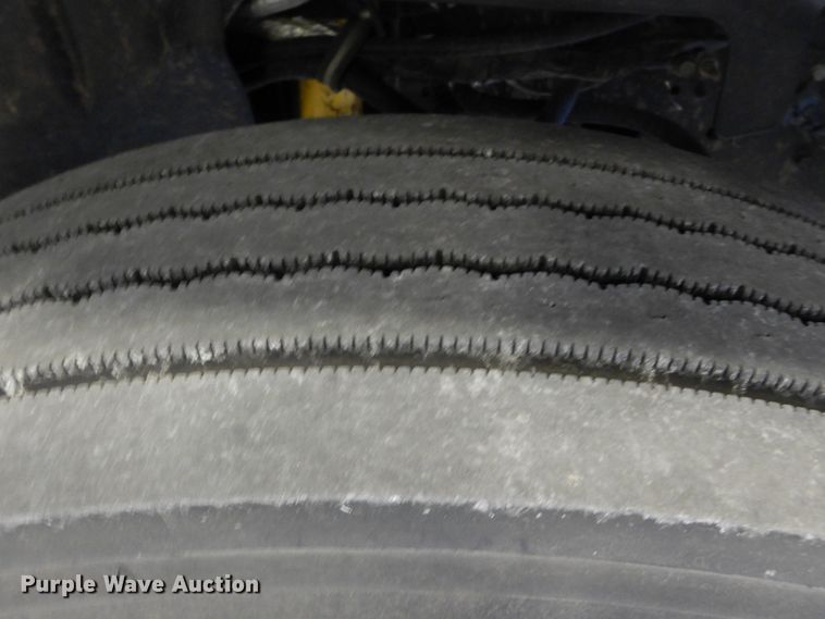 image for item HS9639 2009 Chevrolet C8500  digger derrick truck