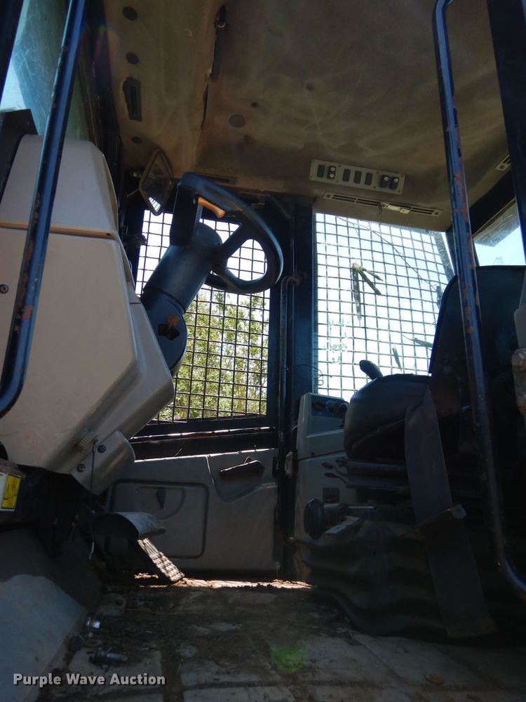 image for item HS9656 2009 Caterpillar 525C skidder