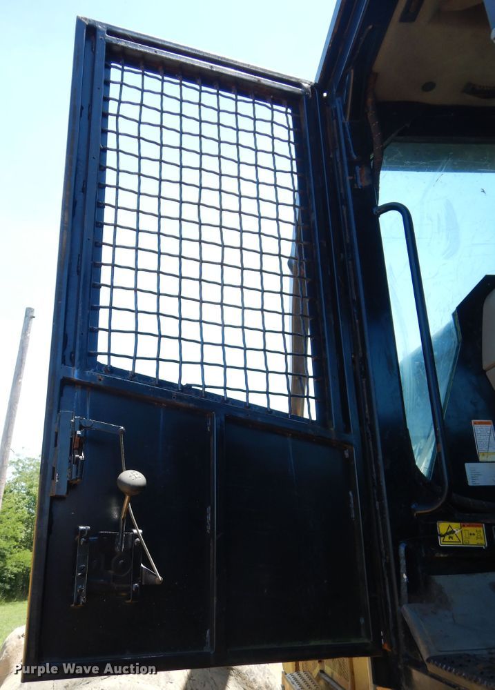 image for item HS9656 2009 Caterpillar 525C skidder