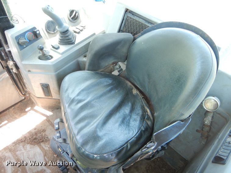 image for item HS9656 2009 Caterpillar 525C skidder