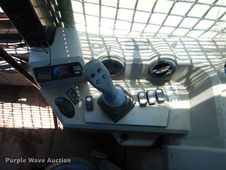 image for item HS9656 2009 Caterpillar 525C skidder