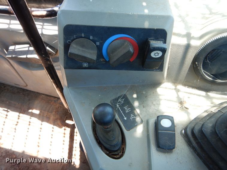 image for item HS9656 2009 Caterpillar 525C skidder