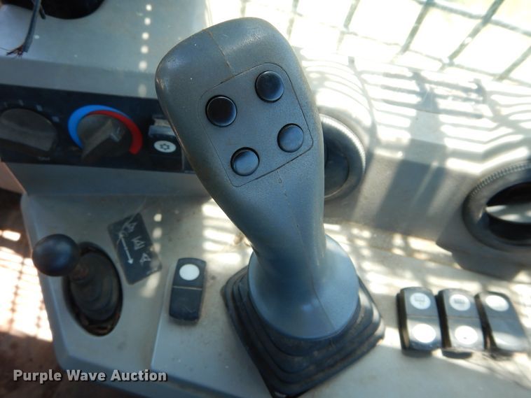 image for item HS9656 2009 Caterpillar 525C skidder