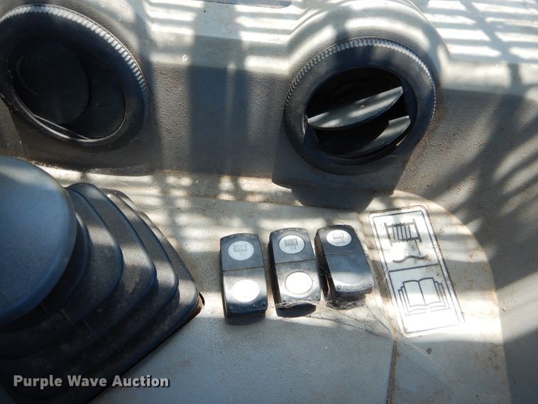 image for item HS9656 2009 Caterpillar 525C skidder