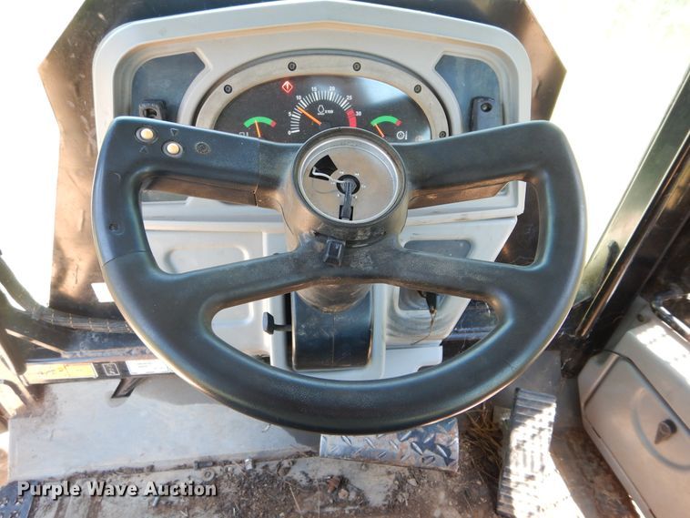 image for item HS9656 2009 Caterpillar 525C skidder