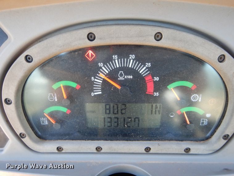 image for item HS9656 2009 Caterpillar 525C skidder