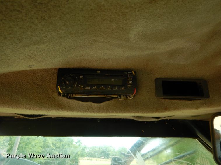 image for item HS9656 2009 Caterpillar 525C skidder