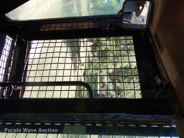 image for item HS9656 2009 Caterpillar 525C skidder