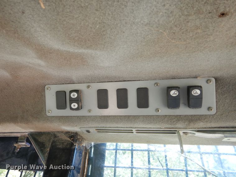 image for item HS9656 2009 Caterpillar 525C skidder