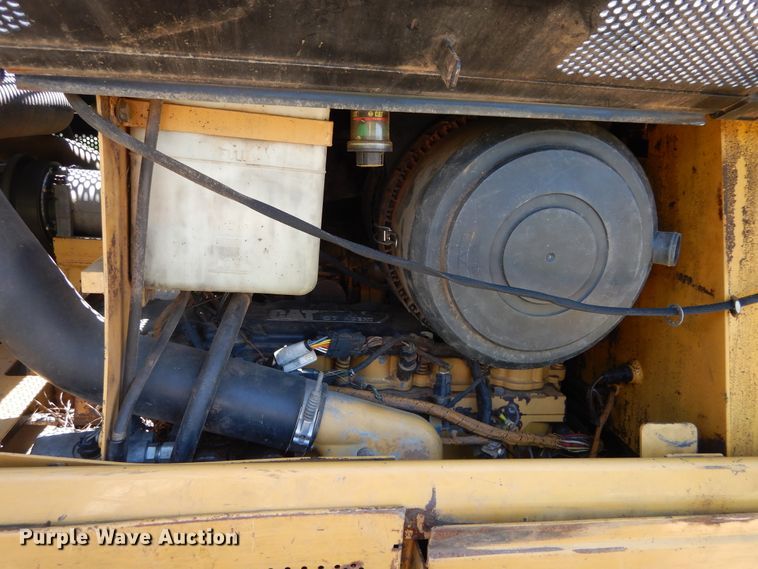 image for item HS9656 2009 Caterpillar 525C skidder