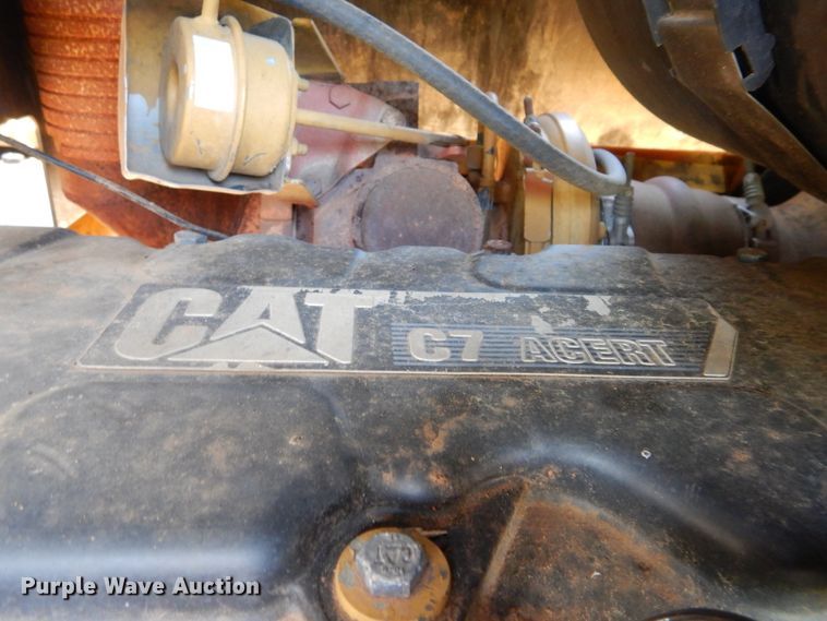 image for item HS9656 2009 Caterpillar 525C skidder