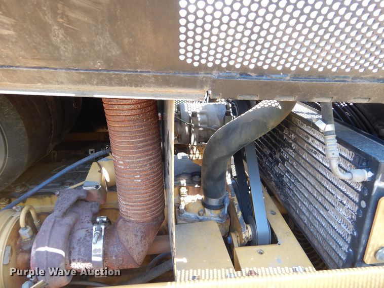 image for item HS9656 2009 Caterpillar 525C skidder