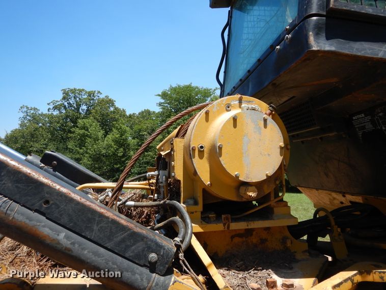 image for item HS9656 2009 Caterpillar 525C skidder