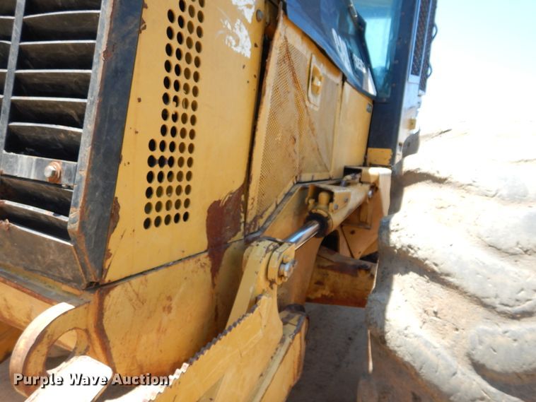 image for item HS9656 2009 Caterpillar 525C skidder