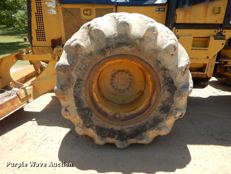 image for item HS9656 2009 Caterpillar 525C skidder
