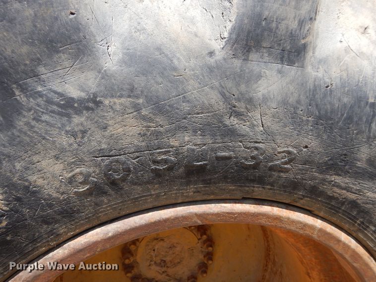 image for item HS9656 2009 Caterpillar 525C skidder