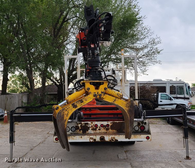 image for item K5818 Palfinger PK9501 crane