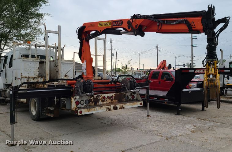 image for item K5818 Palfinger PK9501 crane