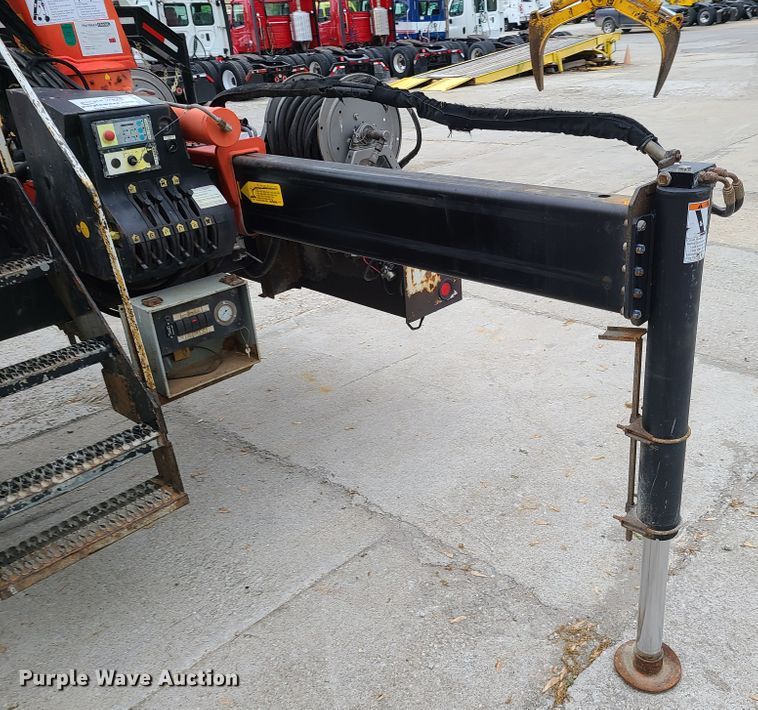 image for item K5818 Palfinger PK9501 crane