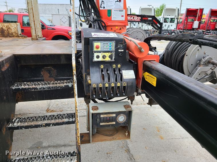 image for item K5818 Palfinger PK9501 crane