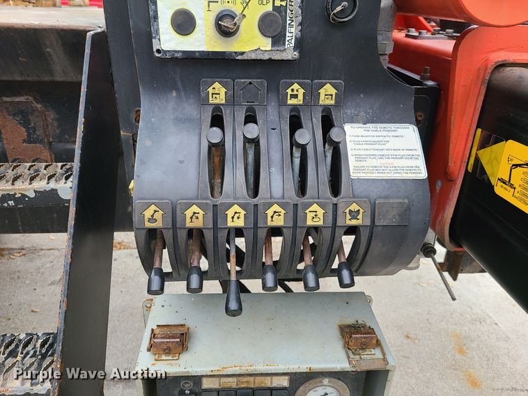 image for item K5818 Palfinger PK9501 crane