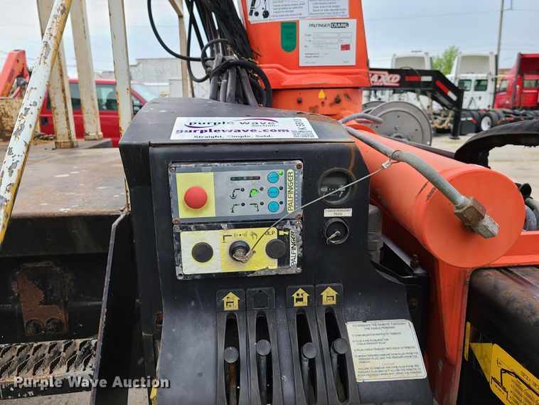 image for item K5818 Palfinger PK9501 crane