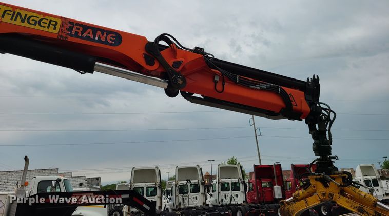 image for item K5818 Palfinger PK9501 crane