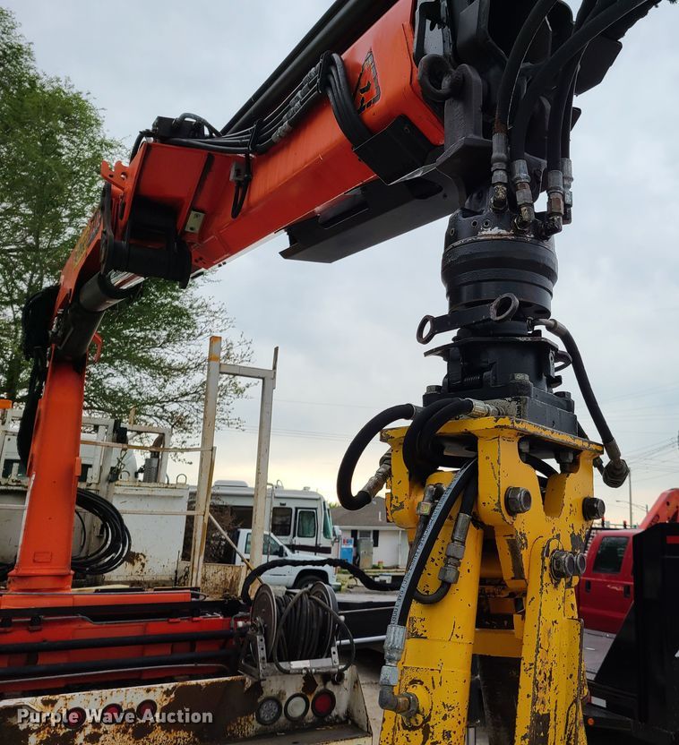 image for item K5818 Palfinger PK9501 crane