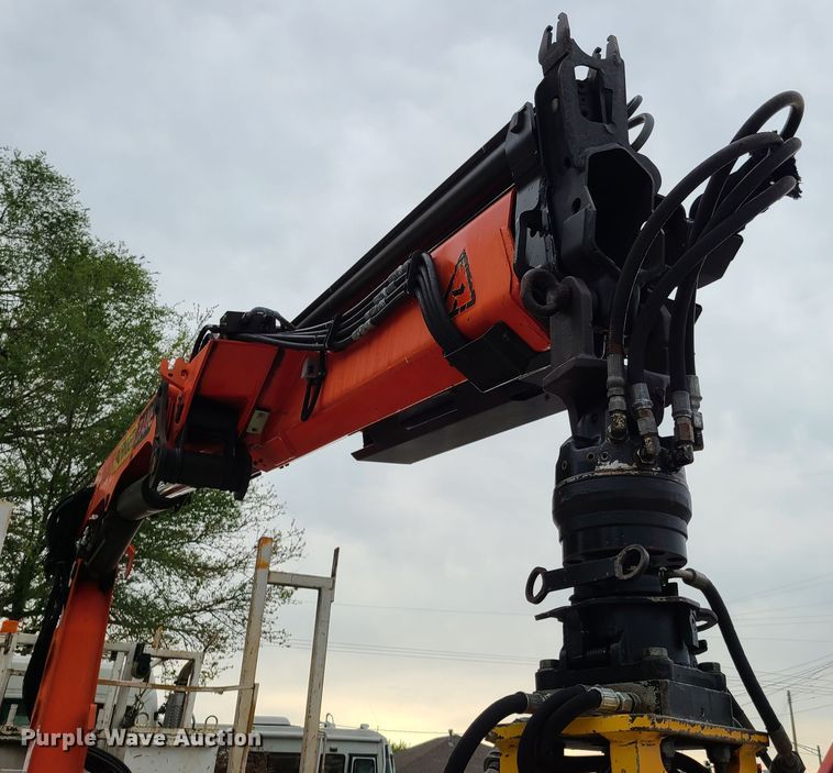 image for item K5818 Palfinger PK9501 crane