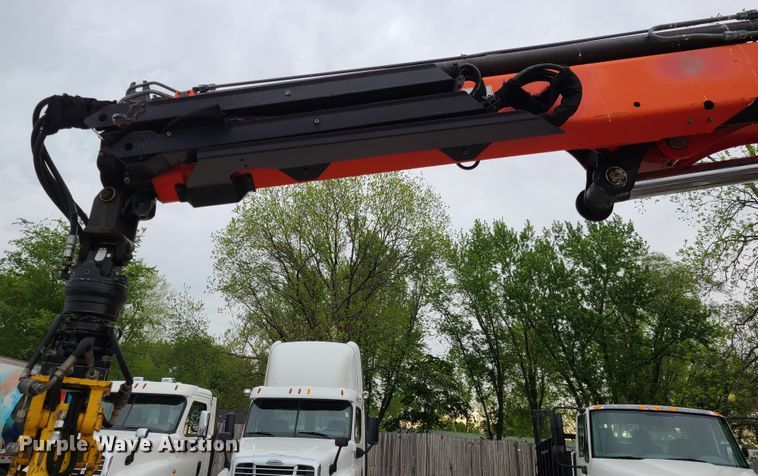 image for item K5818 Palfinger PK9501 crane