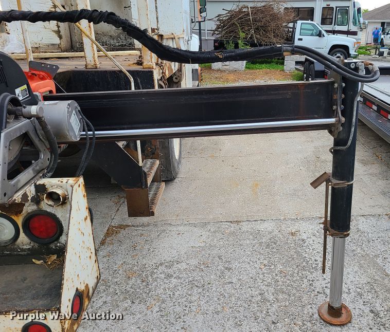 image for item K5818 Palfinger PK9501 crane