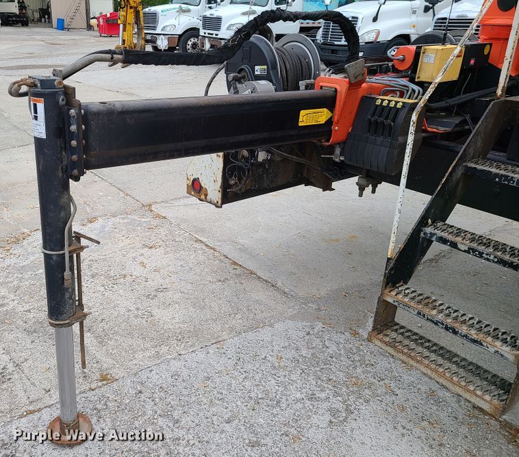 image for item K5818 Palfinger PK9501 crane