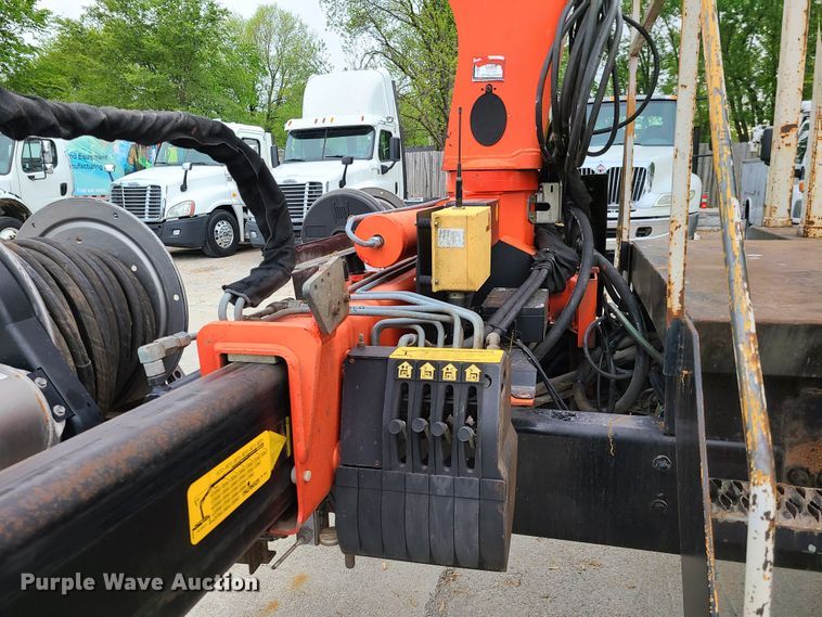 image for item K5818 Palfinger PK9501 crane