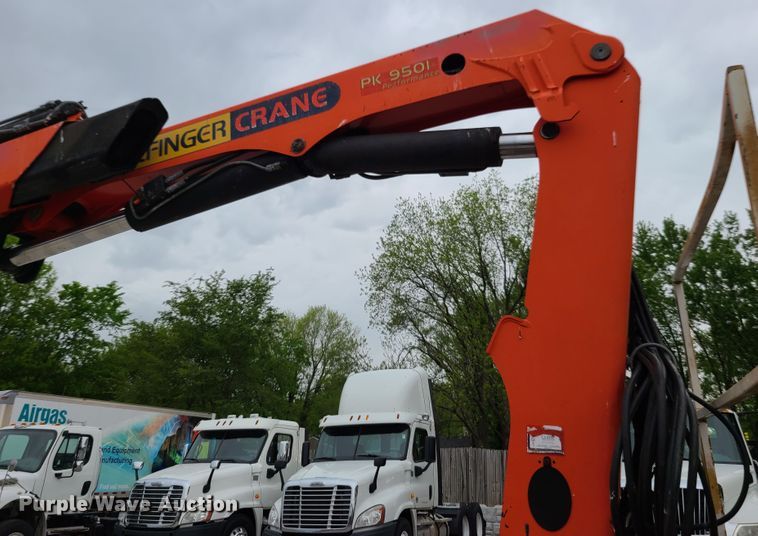 image for item K5818 Palfinger PK9501 crane
