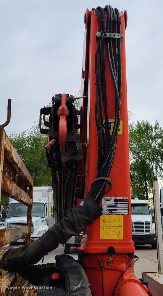 image for item K5819 2008 Palfinger PK12000 crane