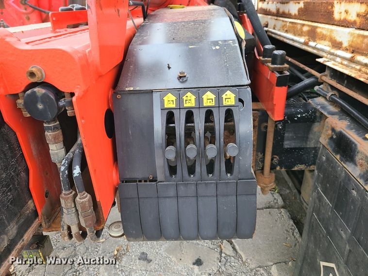 image for item K5819 2008 Palfinger PK12000 crane