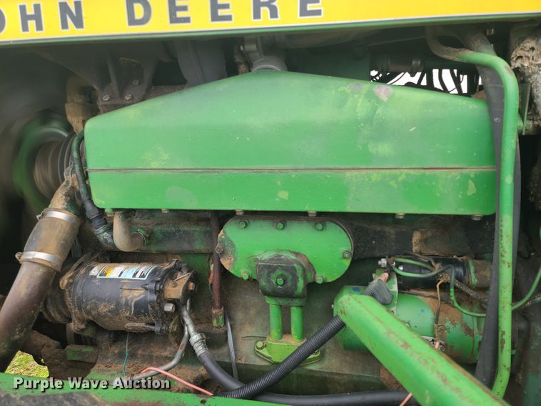image for item DE2446 1975 John Deere 8430  4WD tractor