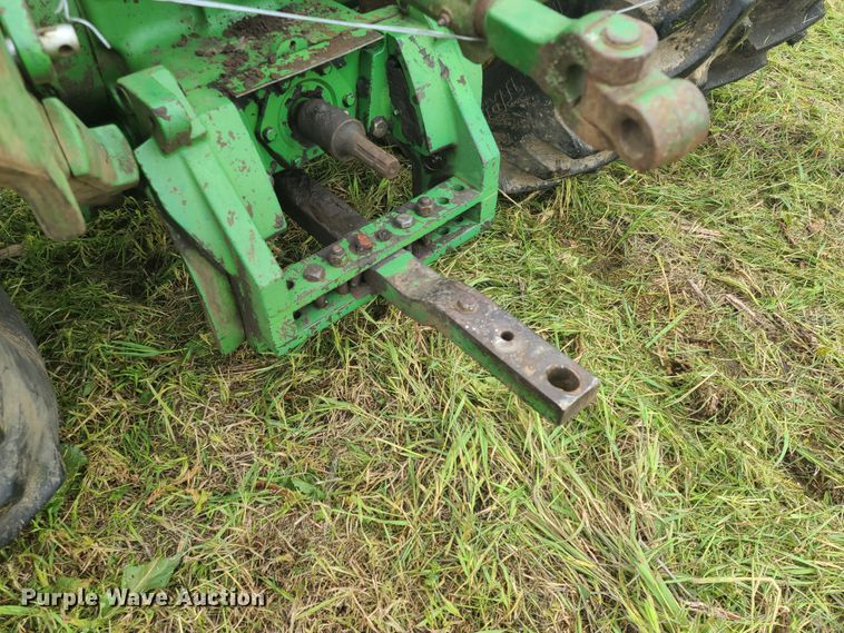 image for item DE2446 1975 John Deere 8430  4WD tractor