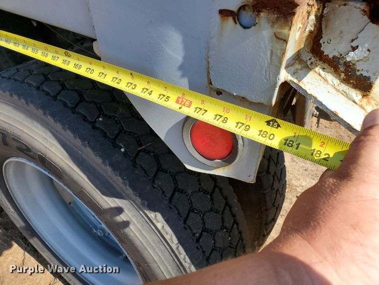 image for item DF8936 1974 International Fleetstar F2050A  dump truck