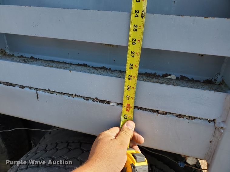 image for item DF8936 1974 International Fleetstar F2050A  dump truck