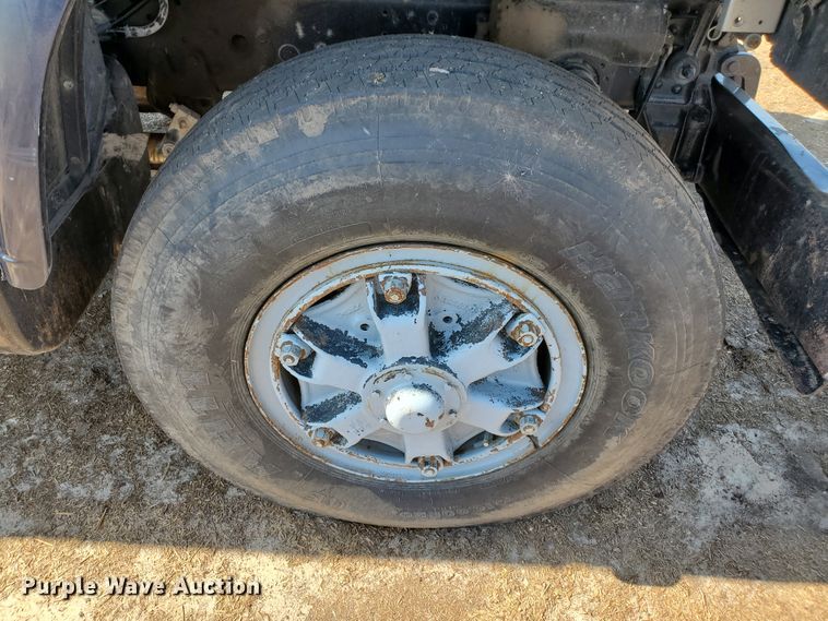 image for item DF8936 1974 International Fleetstar F2050A  dump truck