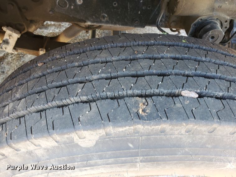 image for item DF8936 1974 International Fleetstar F2050A  dump truck