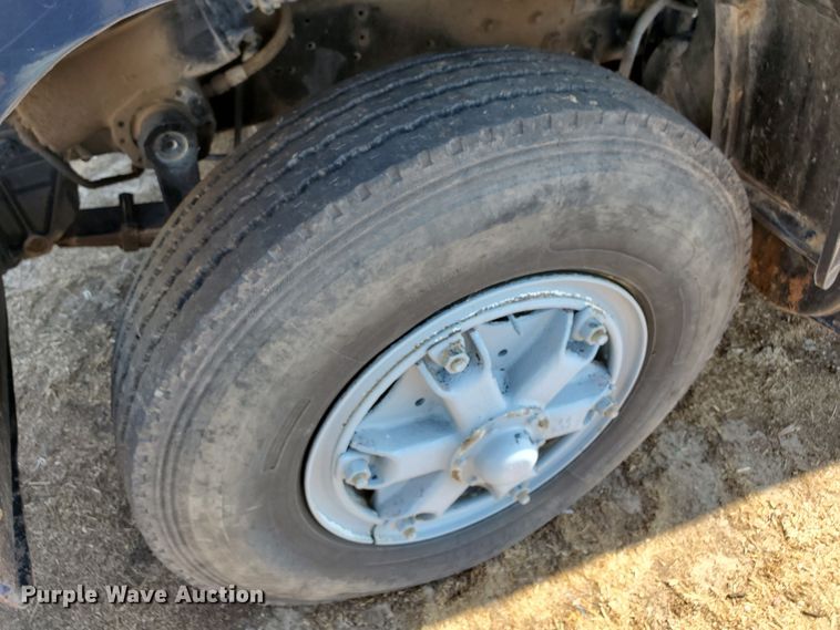 image for item DF8936 1974 International Fleetstar F2050A  dump truck