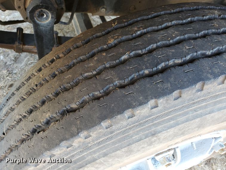 image for item DF8936 1974 International Fleetstar F2050A  dump truck