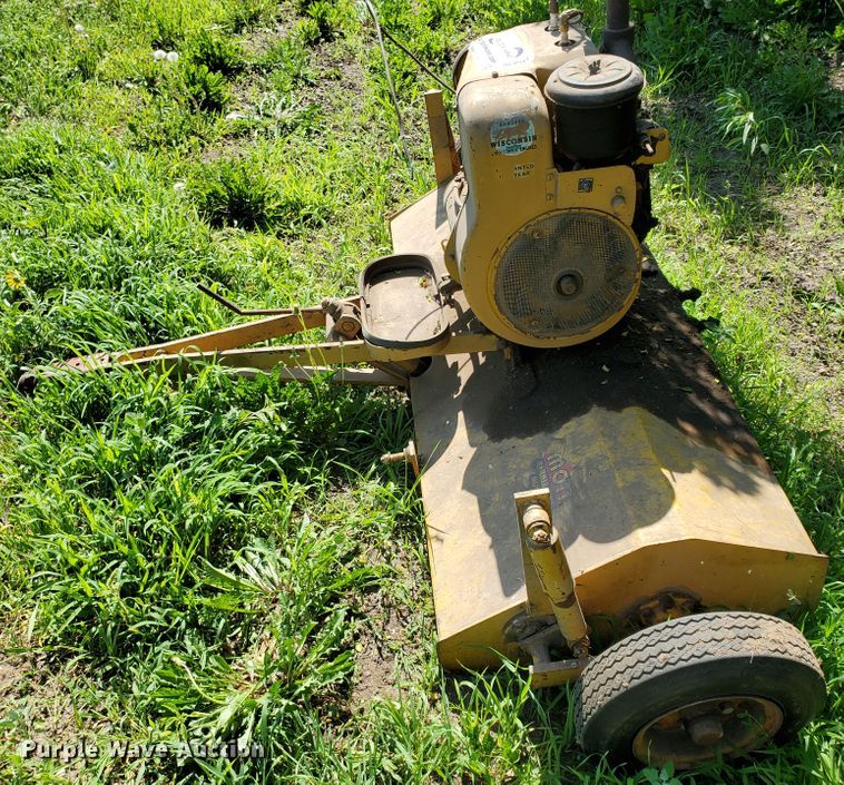 image for item DF8941 Mott flail mower