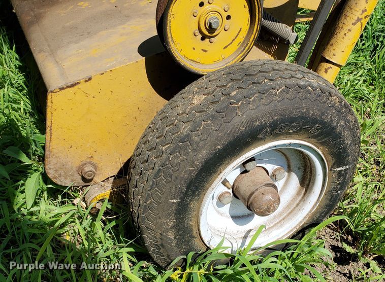 image for item DF8941 Mott flail mower